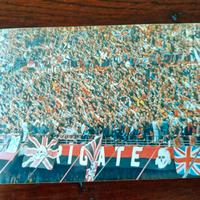 Foto tifo Milan anni 90 Brigate Fossa 80 