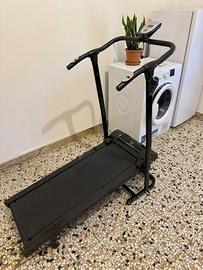 Tapis roulant senza motore