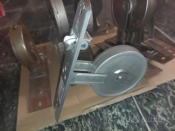  Rullo molla ad incasso per cinghia tapparella