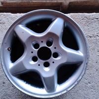 cerchi Mercedes ML 16 "
