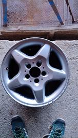 cerchi Mercedes ML 16 "