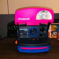 POLAROID SPICE CAM  RARITA’ INSTANT CAMERA