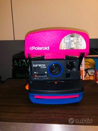 POLAROID SPICE CAM  RARITA’ INSTANT CAMERA