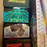 Mega lotto carte Pokémon - Pacco da oltre 5 Kg