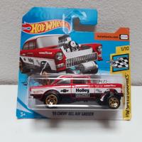 Hot Wheels '55 Chevy Bel Air Gasser HW 2019