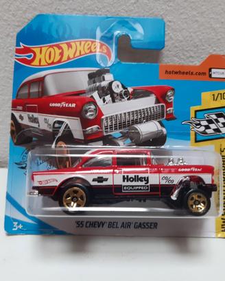 Hot Wheels '55 Chevy Bel Air Gasser HW 2019