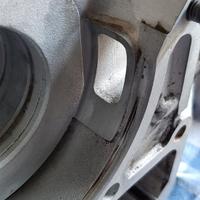 Ricostruzione valvola di aspirazione