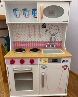 Cucina giocattolo
