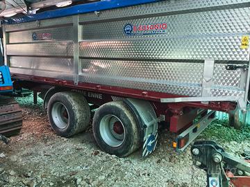 Rimorchio agricolo EMME ENNE