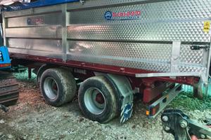 Rimorchio agricolo EMME ENNE