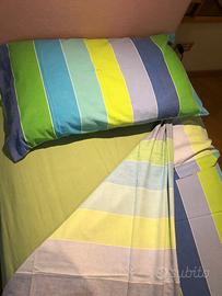Parure letto singolo Zucchi multicolor
