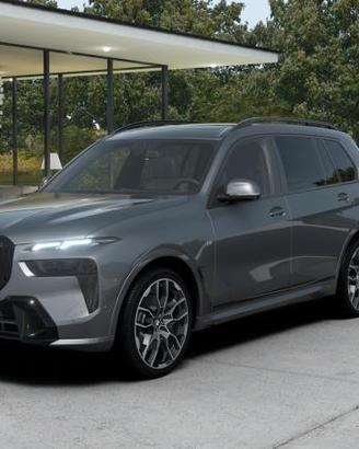 BMW X7 xdrive 40d 48V MSport Pro auto 7p.ti