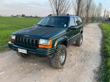 Jeep Grandcherokee zj 4.0 1996