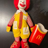 Bambola Ronald  McDonald