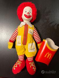 Bambola Ronald  McDonald