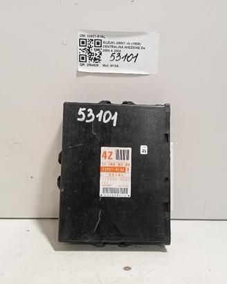 CENTRALINA INIEZIONE SUZUKI Jimny 1° Serie 33921-