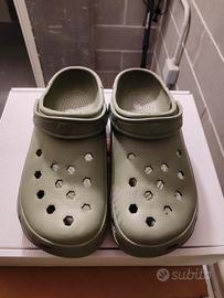 Ciabatta tipo Crocs