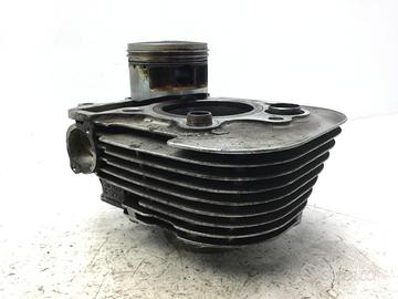 YAMAHA VIRAGO XV 535 CILINDRO E PISTONE ANTERIORE 