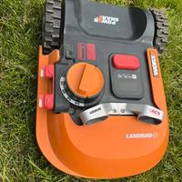 Worx Landroid M500 WiFi +ACS +Copertura +Accessori