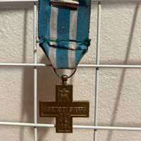 Croce al Merito di Guerra italiana