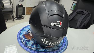 CASCO MOTO: TAGLIA S 