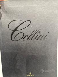Rolex catalogo Cellini
