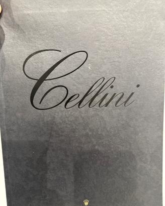 Rolex catalogo Cellini