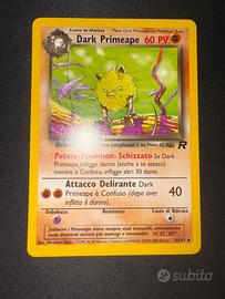 Dark Primeape Team Rocket 43/82