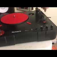 Giradischi Numark PT01 Scratch