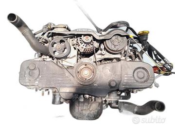 MOTORE COMPLETO SUBARU FORESTER «I» (1998)