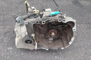 CAMBIO RENAULT CLIO 1,2 TURBO CODICE JH3-184 ANNO 