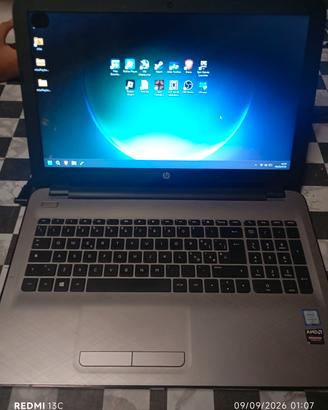 🔥PC HP 15-y011nl UPGRADATO 16gb di RAM  e  SSD🔥