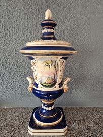 Vaso/urna antico - stile Sèvres 