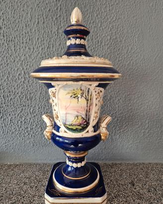 Vaso/urna antico - stile Sèvres 