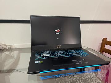 Pc gaming asus rog