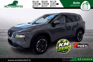 Nissan X-Trail N-Connecta 1.5 mhev 163cv 2wd xtro