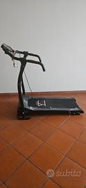 Tapis Roulant Magnetico YM Your Move inclinabile