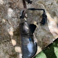 Marmitta completa Piaggio liberty