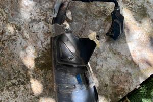 Marmitta completa Piaggio liberty