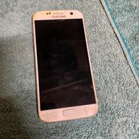 SAMSUNG GALAXY S7 bianco