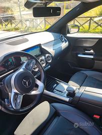 mercedes classe B 180 premium amg