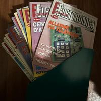 Riviste Fare Elettronica dal n. 139 al n. 210