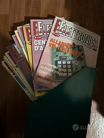 Riviste Fare Elettronica dal n. 139 al n. 210