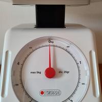 Bilancia da Cucina Tecna Massimo 5kg 