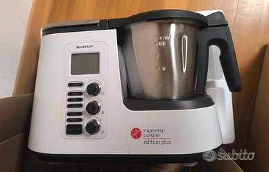 Silvercrest Monsieur Cuisine - Edition Plus