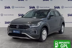 Volkswagen T-Roc 1.0 TSI 110CV Life - IMPIANTO GPL
