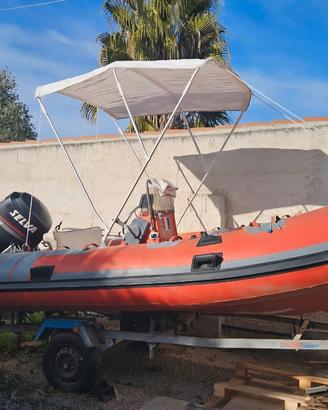 Gommone Marshall M80, Selva 40/60