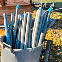 Filtro per pozzo artesiano