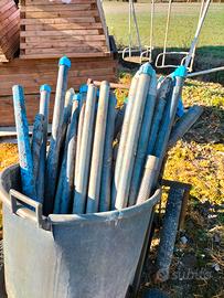 Filtro per pozzo artesiano