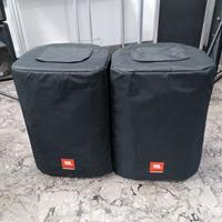 USATO COPPIA JBL PRX 915 + COVER